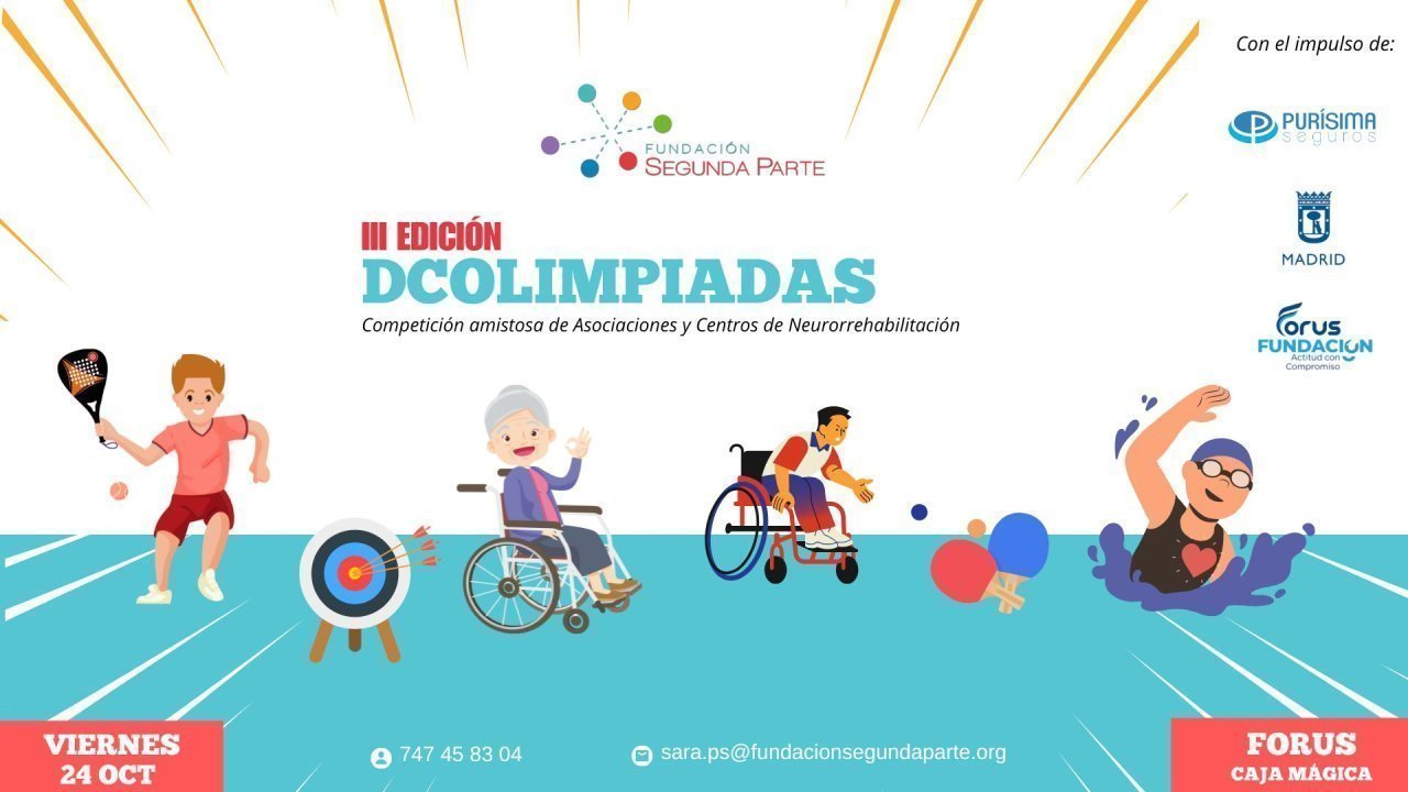 III DCOlimpiadas